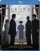 Crown: The Complete Sixth And Final Season (Blu-ray)