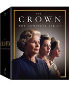 Crown: The Complete Series (Blu-ray)