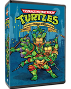 Teenage Mutant Ninja Turtles: The Complete Classic Series Collection