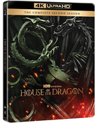 House Of The Dragon: The Complete Second Season: Limited Edition (4K Ultra HD)(SteelBook)