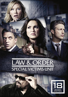 Law And Order: Special Victims Unit: The Eighteenth Year