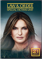 Law And Order: Special Victims Unit: Season Twenty-One