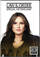 Law And Order: Special Victims Unit: Season Twenty-Three