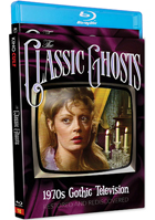 Classic Ghosts: Kino Cult 18 (Blu-ray)