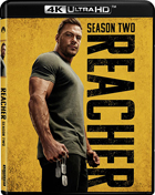 Reacher: Season Two (4K Ultra HD)