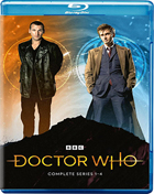 Doctor Who: Complete Series 1-4 (Blu-ray)