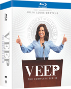 Veep: The Complete Series (Blu-ray)