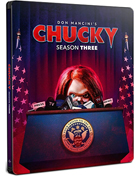 Chucky: Season Three: Limited Edition (Blu-ray-UK)(SteelBook)