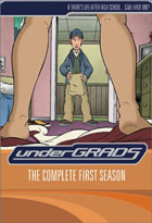 Undergrads: Complete First Season: Special Edition