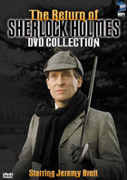 Return Of Sherlock Holmes: #1-5: DVD Collection: Special Edition