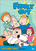 Family Guy: Volume 2: Special Edition