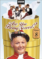 Are You Being Served?: Volume #8