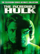 Incredible Hulk: The Television Series Ultimate Collection