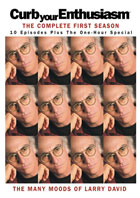 Curb Your Enthusiasm: The Complete First Season