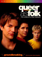 Queer As Folk: The Complete First Season
