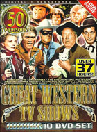 Great Western TV Shows: 50 Episode Set