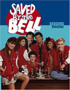 Saved By The Bell: Seasons Three And Four
