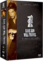 Have Gun - Will Travel: The Complete First Season