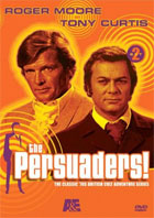 Persuaders: The Classic '70's Cult Adventure Series: Set 2: Special Edition
