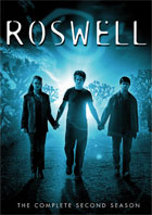 Roswell: The Complete Second Season