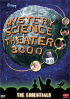 Mystery Science Theater 3000: The Essentials: Santa Claus Conquers The Martians / Manos, Hands Of Fate
