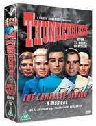 Thunderbirds Complete Series Digistack: 9-Disc Box Set (PAL-UK)