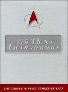 Star Trek: The Next Generation: Seasons #1-7 (48-Disc Set)