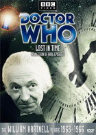 Doctor Who: Lost In Time: William Hartnell Years