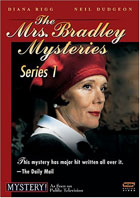 Mrs. Bradley Mysteries: Series Pilot: The Speedy Death / Series 1 Set