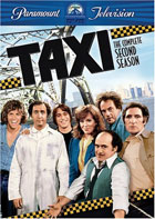 Taxi: The Complete Second Season