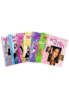 Sex And The City: The Complete Complete Series (1st-6th Seasons)