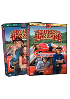 Dukes Of Hazzard: The Complete 1st-2nd Seasons