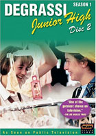 Degrassi Junior High: Season 1: Disc 2