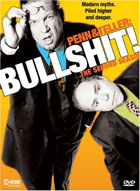 Penn And Teller: Bullsh*t!: Seaon 2 (Uncensored)