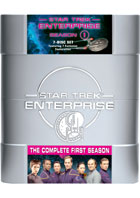 Star Trek: Enterprise: The Complete First Season