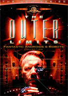 Outer Limits: The Fantastic Androids And Robots Collection