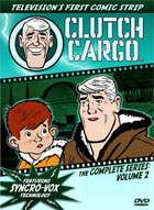 Clutch Cargo: Complete Series Vol 2