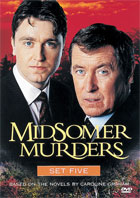 Midsomer Murders: Box Set 5