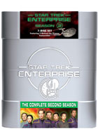 Star Trek: Enterprise: The Complete Second Season