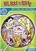 Ed, Edd 'N Eddy: Season 1, Vol. 1