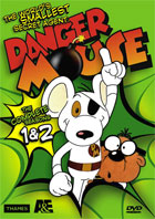 Danger Mouse: The Complete Seasons 1 And 2