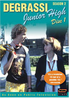 Degrassi Junior High: Season 2: Disc 1