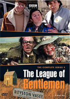 League Of Gentlemen: The Complete Series 3