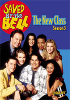 Saved By The Bell: The New Class: Complete Season 3