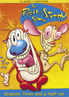Ren And Stimpy: The Complete Three And A Halfish Season