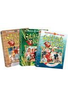 Gilligan's Island: The Complete First - Third Seasons