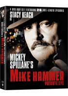 Mike Hammer: Private Eye: The Complete Series