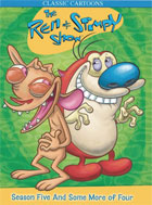 Ren And Stimpy: Season Five And Some More Of Four