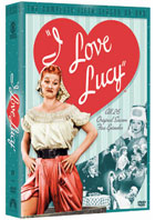 I Love Lucy: The Complete Fifth Season