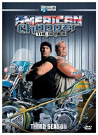 American Chopper: The Series: Season Three